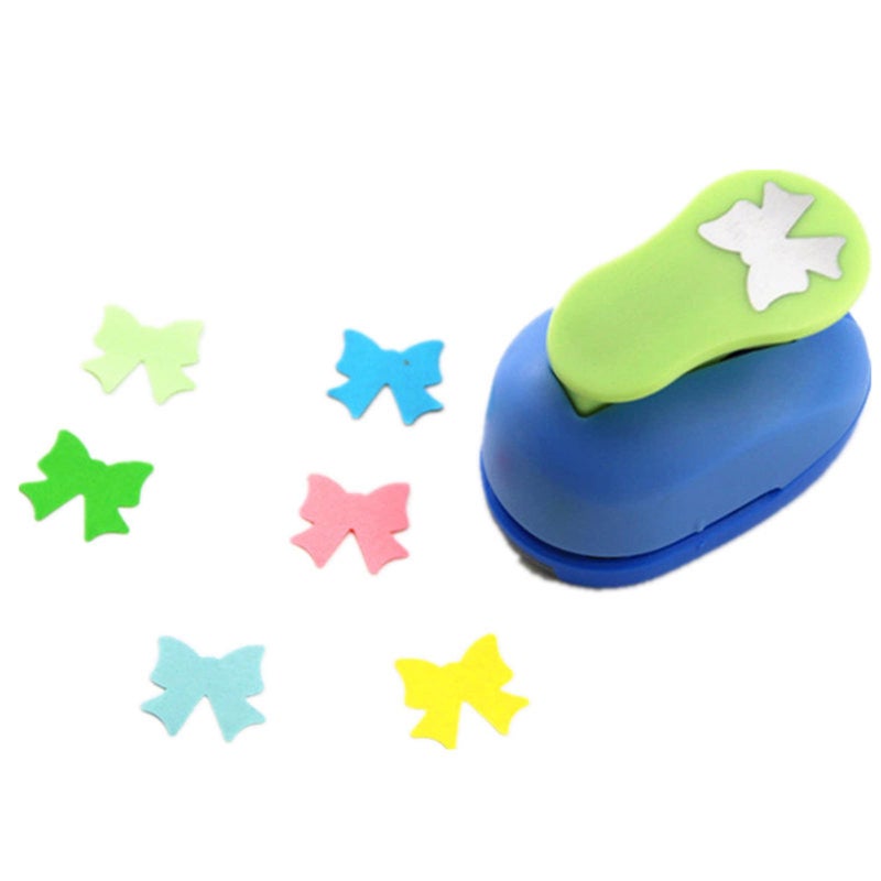 CADY Crafts Punch 1-Inch Paper Punches (Bow) - Image 1